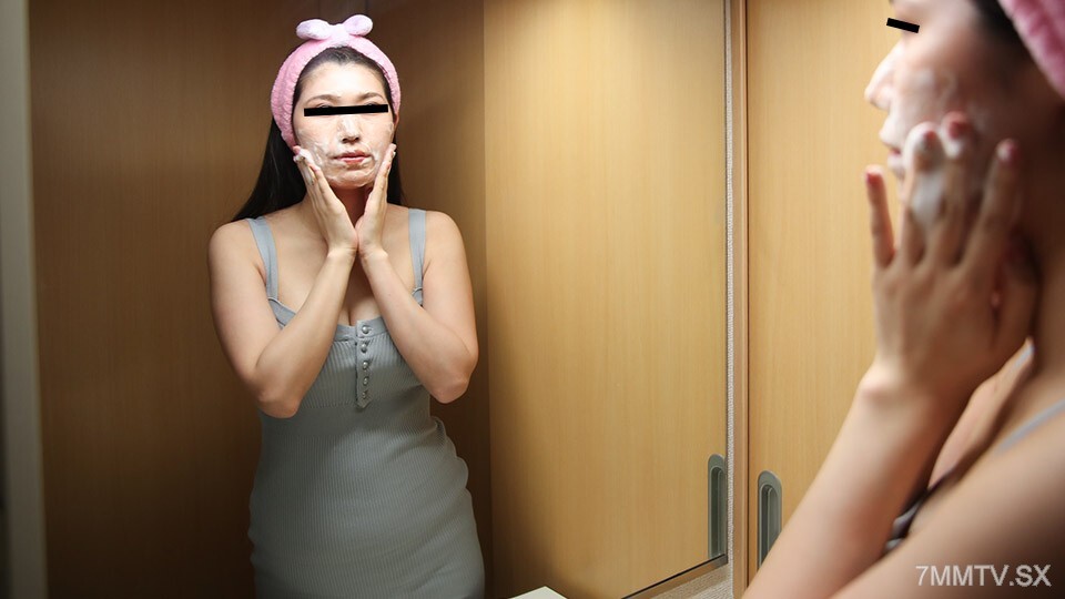 一個豐滿的成熟女人〜川的真實面孔〜