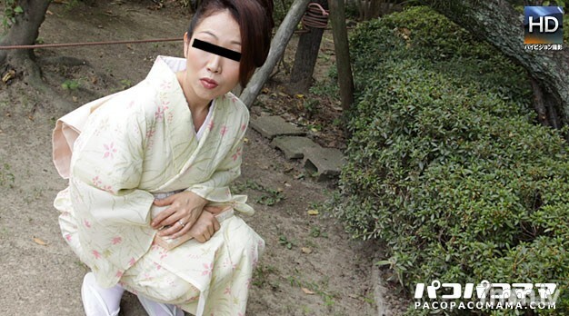 ごっくんする人妻たち 29 〜着物ご無沙汰エッチ〜