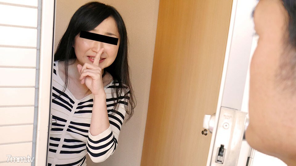 단지 아내 ~이웃에게 헐떡임 소리가 들려 버린다…