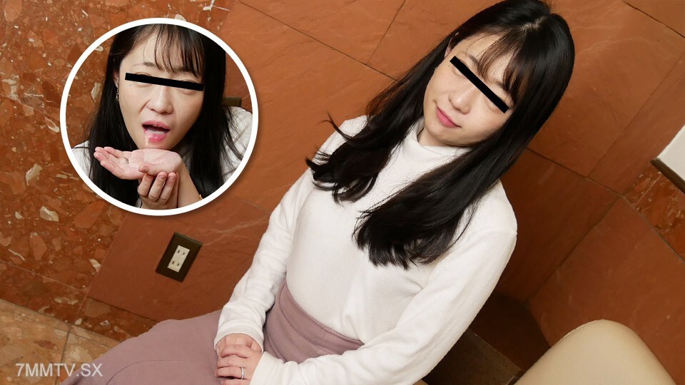 吞精的已婚婦女143～瞞著丈夫連續吞精～