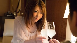 술취한 기세로 초대하는 SEX/Ayu