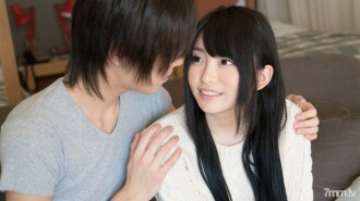 テレまくりで感じまくりな娘とラブラブエッチ／Noa