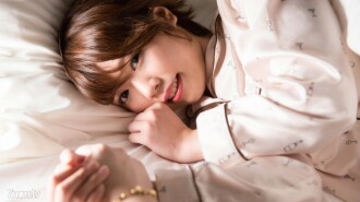 パジャマ乱しておはセックス／Ichiru