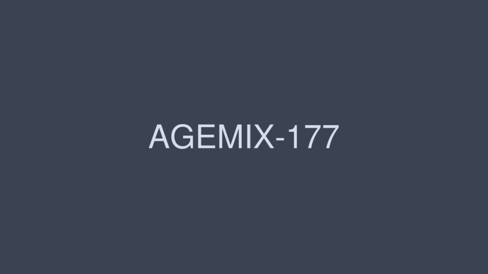 AGEMIX-177 超級豐富的主觀口交凝視和暨在嘴裡 - 高梨あゆみ