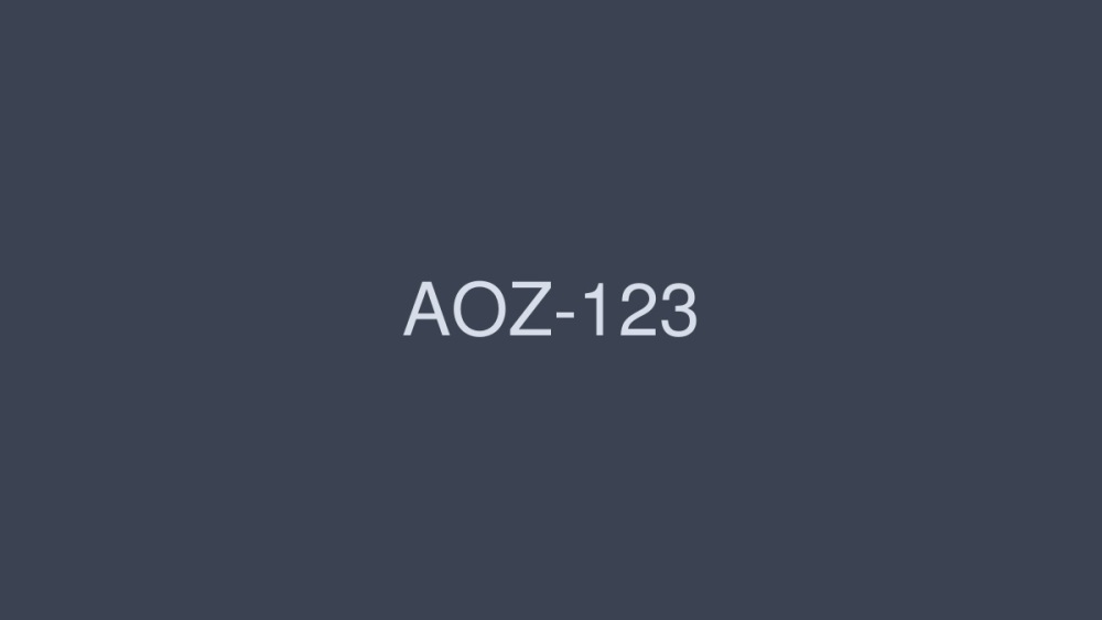 AOZ-123 發情妹逆夜爬 - 佐藤遙希