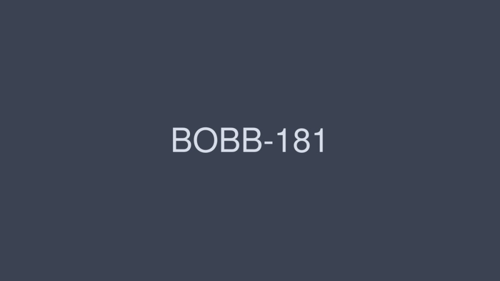 BOBB-181 《乳神》淫穢內衣巨乳羽生珍品盒數字馬賽克羽生拓海稀有穿著淫穢內衣發瘋 - 羽生稀