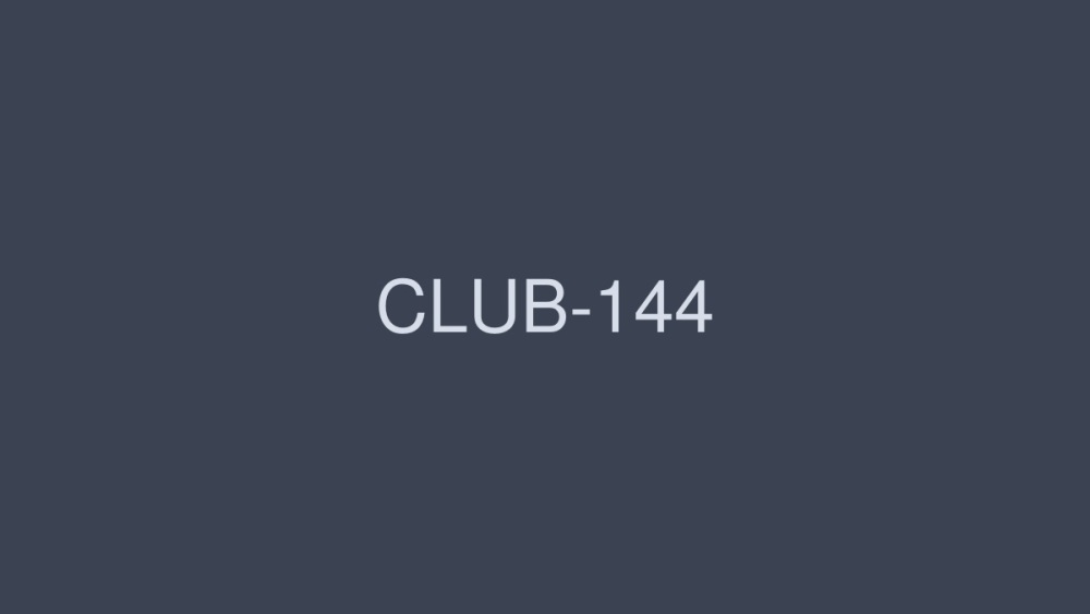 CLUB-144 文京區 6 區一名女教師參加的脊椎按摩治療診所 - 羽生稀