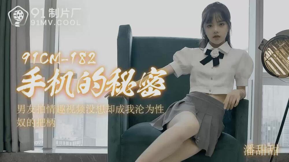 휴대전화 Pan Tiantian의 비밀
