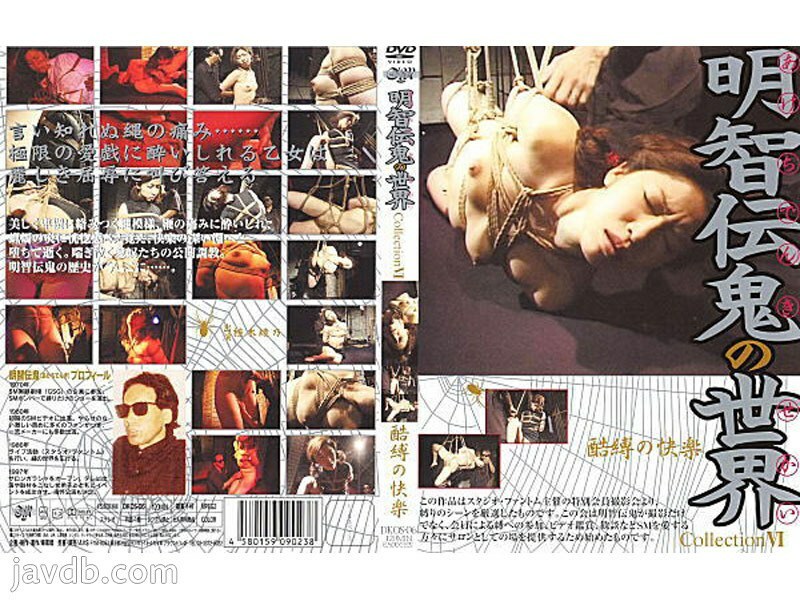 明智伝鬼の世界 Collection6 醜縛の快楽