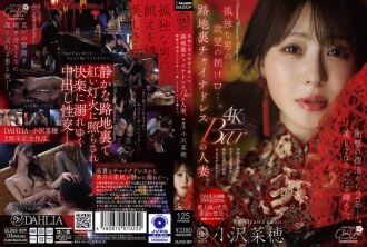 DLDSS-509 一個孤獨男人的慾望出口…一位在後巷中式服飾店打工的已婚女子。兩年後，她驚艷回歸，美貌更加耀眼。小澤菜穗