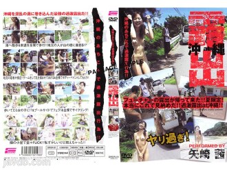 露出 at 沖縄 1