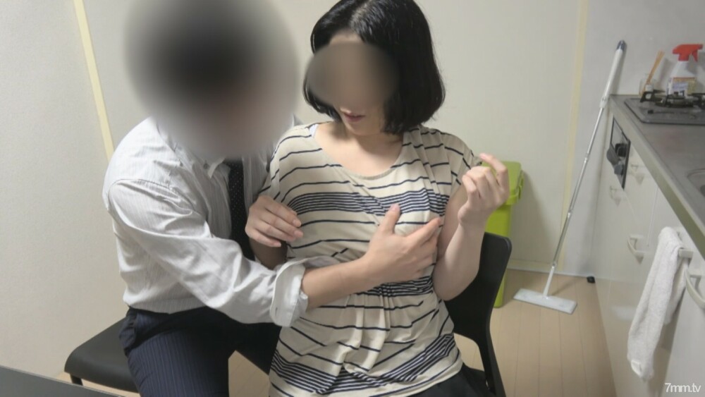 【개인 촬영】치쿠사 45세, 렌탈 부인 남편으로부터 대출된 다변인 부인을 타인봉이 정복해 조화하는 음정의 끝