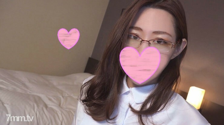 안경 여자 교사 퇴근 옷 3P 섹스 대량 질 내 사정! ★개인 촬영★특전 있음★