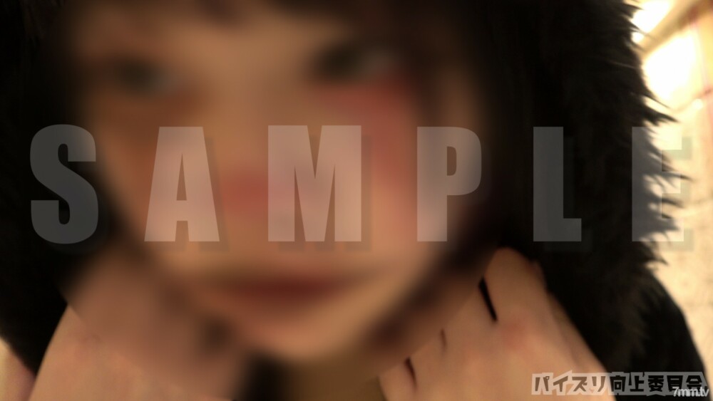 【着衣パイズリ挟射】限定顔出し！渋ハロ帰りの某アイドル似Jcup激カワJDと楽しくフェラとパイズリ挟射！