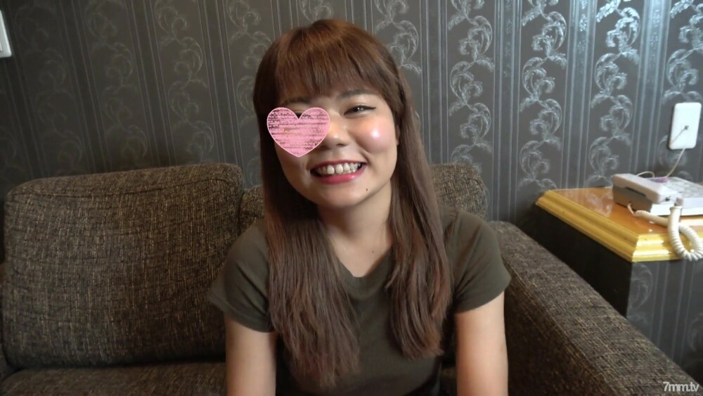 ☆첫촬영☆완전 얼굴 내밀기☆애교 듬뿍 아름다움 큰 가슴 미녀에게 충분히 질 내 사정 2회전♥【리뷰 특전 첨부】