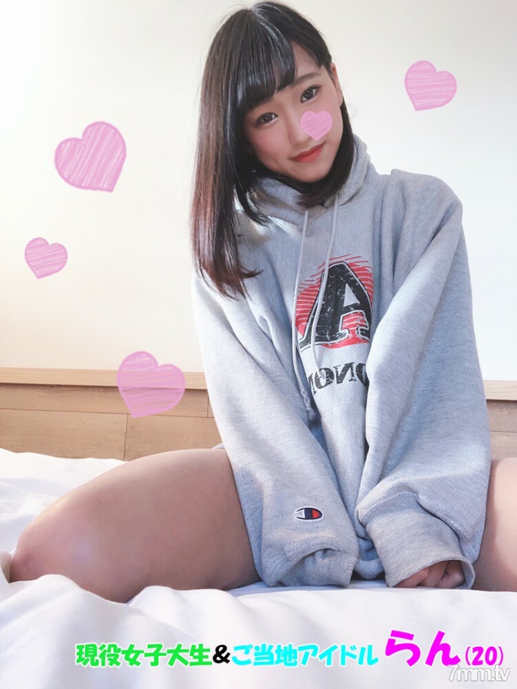 【당지 아이돌】란★흑발 초슬렌더 미소녀에 에로 카와 속옷을 입고 하메 뿌려! 무허가 질 내 사정★【덤 첨부】