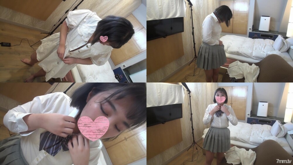 人生初3P❤ウブウブ娘❤️未処理陰毛❤️キツマン現代ッ子に3Pの居残り補習をうけて貰いました❤️❤️