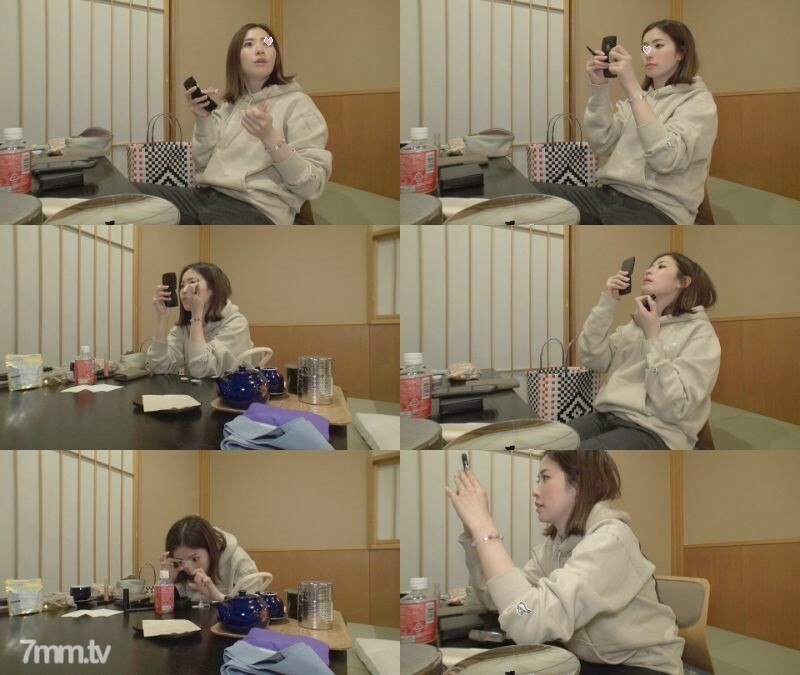 【무×생하메】그 미인 모델과 온천 팩~ 역시 살아 기분 좋다‼ ～【전편】