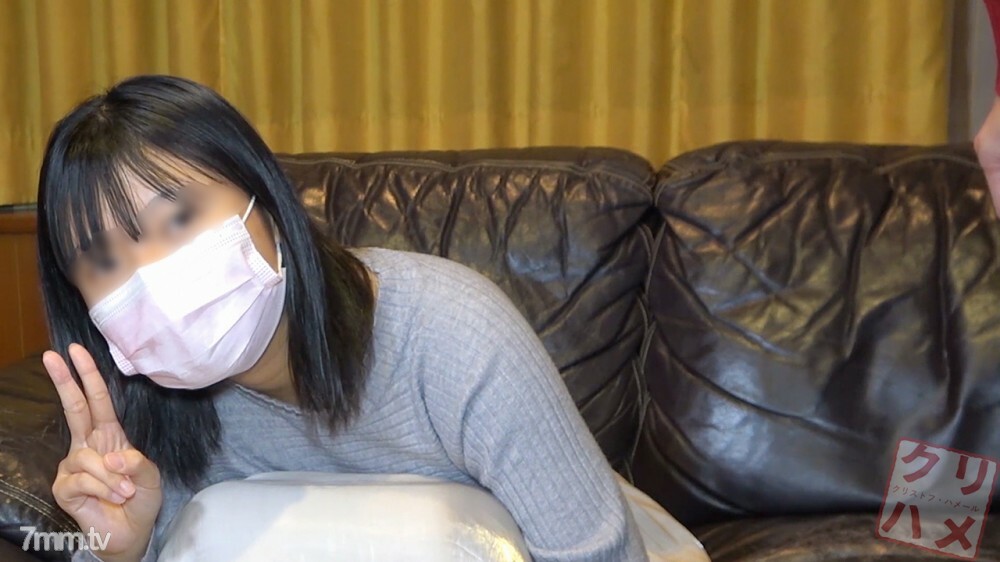【祝☆着床】18歳J●きいちゃん初めての生中出し♥精子まみれのオマ●コに追い精子注入で妊娠確定♥