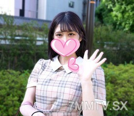 ☆ 壓倒性的偶像臉 ☆ 完全暴露整齊的 Miyu 的緊貓和 SEX