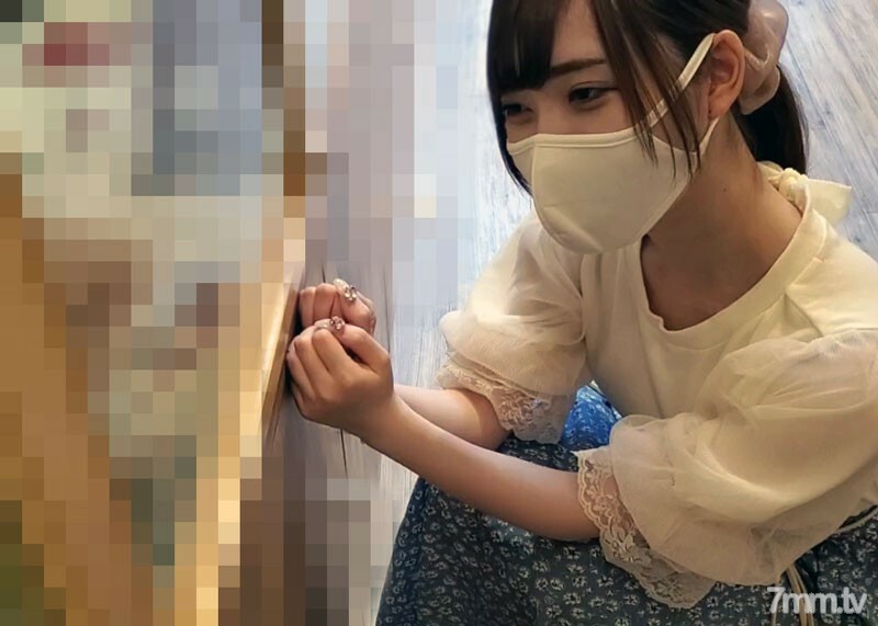 【무수정】여대에 다니는 개 좋아 1학년·처음의 남자친구 이외와의 섹스로 연속 질 내 사정