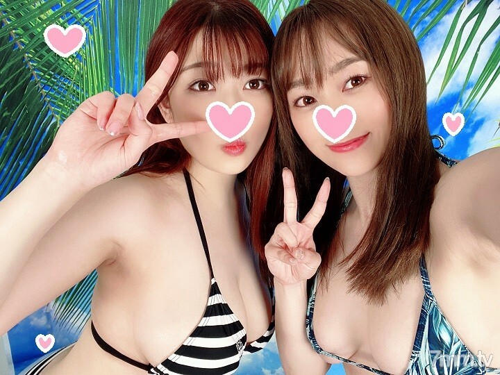 【数量限定】真夏のビキニ！22歳ドスケベOL Ｇカップ♥室内プールで裸密着！発情しちゃってハメまくり中出しブッカケしまくり個撮【天国】