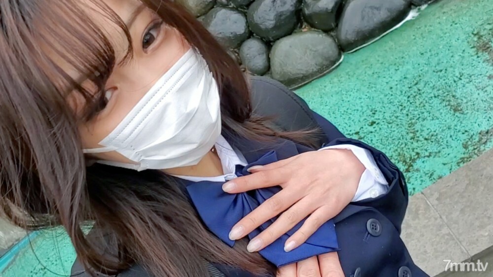 개수 한정! ! 【무수정】 아이돌 페이스의 미소녀 독자 모델과 음행! 뛰어난 슬림 바디에 질 내 사정! !