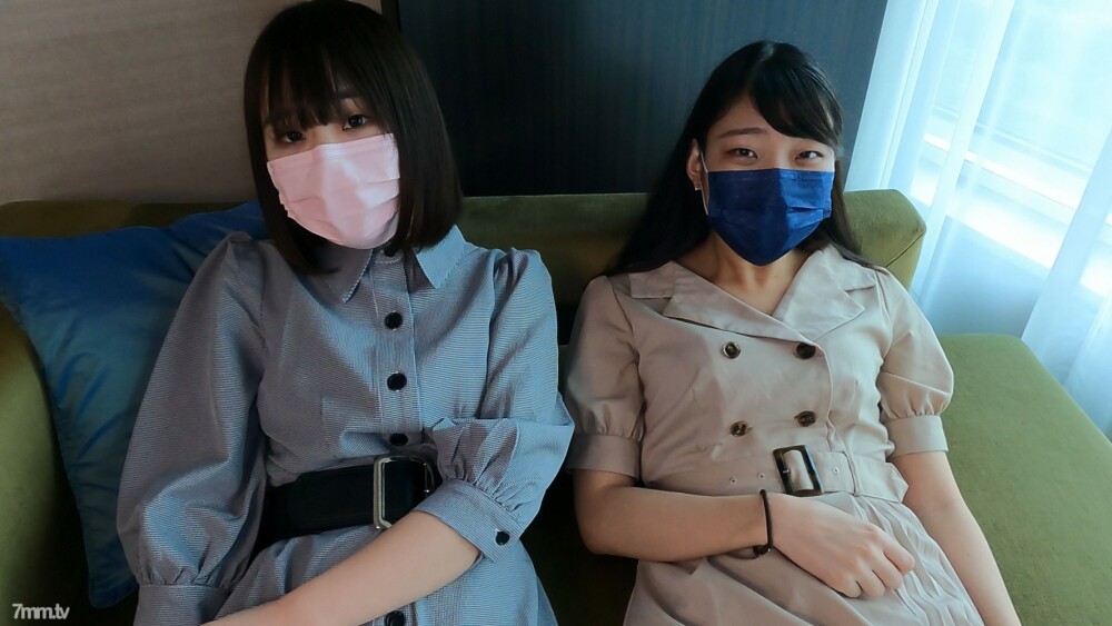 FC2-PPV-2185265 [未經審查] 我想用 3P 擊敗它......在那之前。比好朋友多，比女同性戀少 真正的朋友 Marie & Rie [Prologue to 3P]