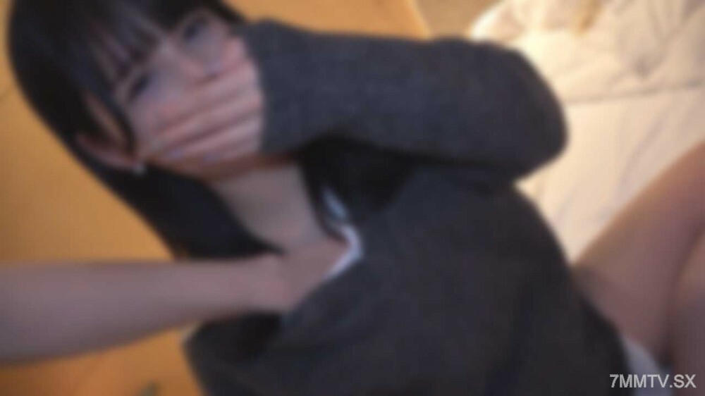 【#87】小學生，甜美如小狗。我第一次體驗頑皮的遊戲......我對我安靜的外表感到興奮，並且睡著了強烈的小便射精♡相互感受♡