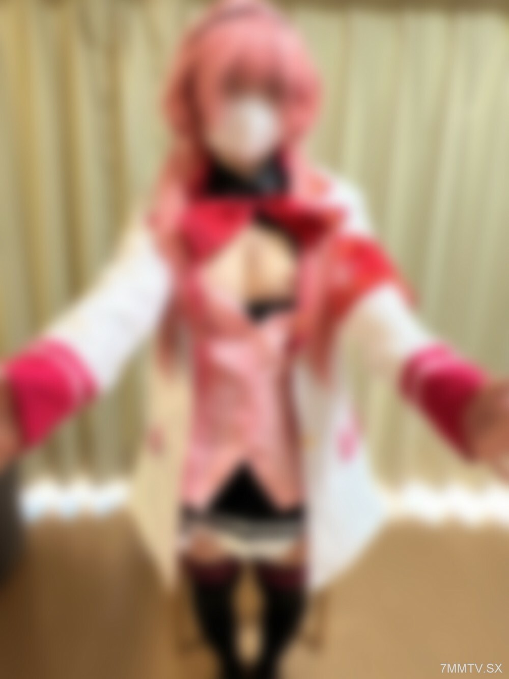 *Fcup**層層出道【Vtuber】零經驗。 Shuo Saogo 的第一次拍攝，Kemari-chan 處女女孩和令人興奮的乳交，滑倒和中出 