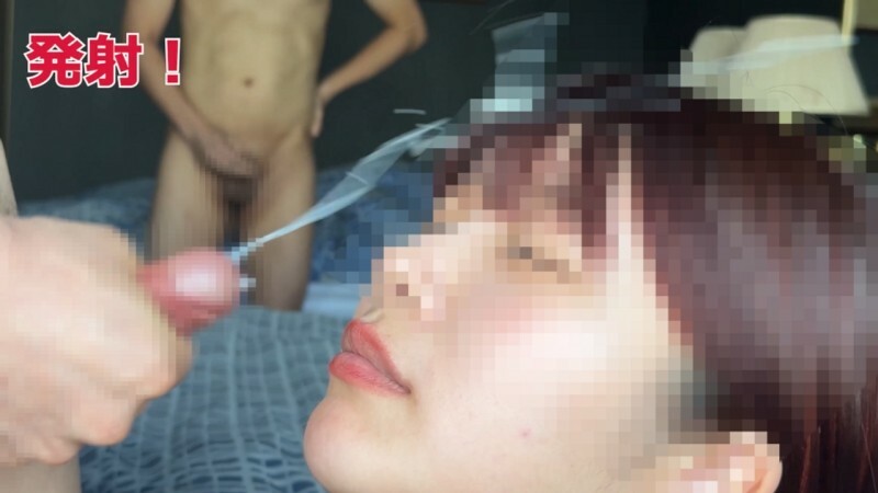 Two works released at the same time: ① 100 beautiful women giving blowjobs - 3 blowjobs in a row to