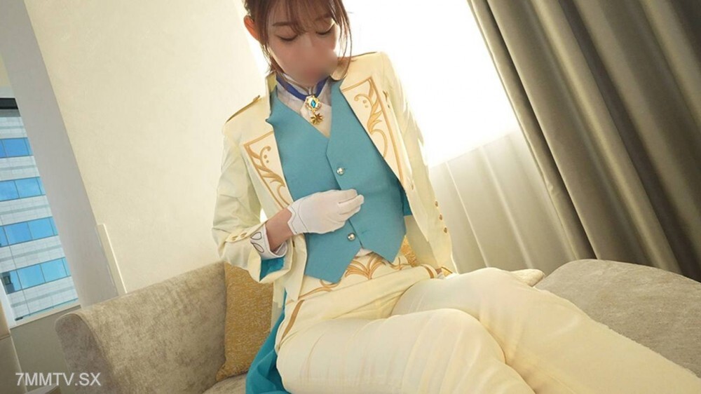 【4K高分辨率】比男人還帥！女裝男裝少女陷入雞雞的場面太色情了，最好的個人拍攝【獎勵是裸體性愛】| FC2電子市場