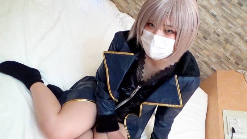 FC2-PPV-4832879 【無碼/限時重售】Jeanne Alter 的深度陰道猛擊奶油派第一視角！穿著新宿玲服裝的自慰深喉嚨和噴射高潮！