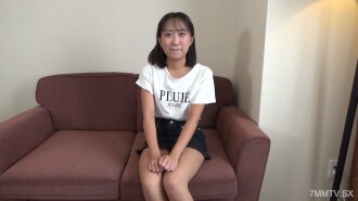 【未經修改】變態內射老頭撩妹系列第八彈：黑髮清純的光滑無毛美女咖啡店員被撩後真正生殖內射 | FC2電子市場