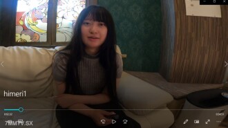 限定✨姫梨（ひめり）19歲／E罩杯：看似天真無邪，實則充滿好奇心❤小心翼翼踏出的第一步 | FC2電子市場
