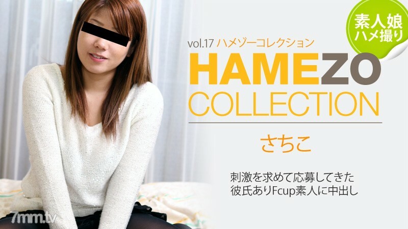 HAMEZO～ハメ撮りコレクション～vol.17
