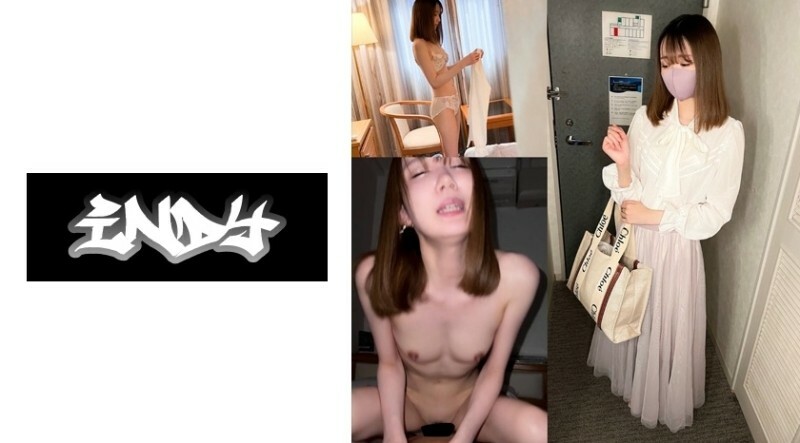 【個人撮影】スレンダー美人のお姉さんとP活_清楚な素人娘に種付け映像流出 695 3