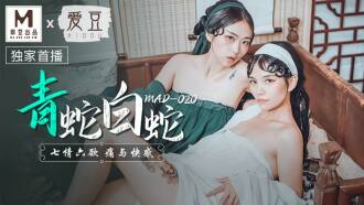초록뱀과 흰뱀/일곱 가지 감정과 여섯 가지 욕망