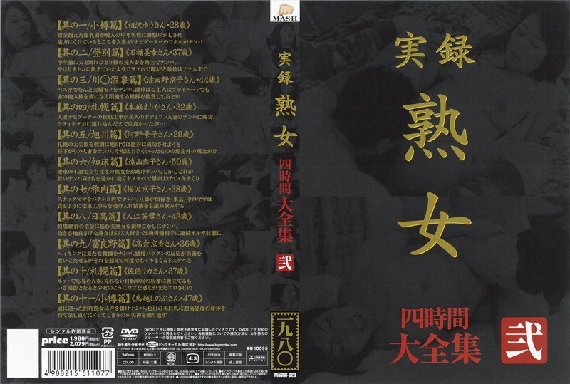 실록 숙녀 대전집 4시간 弐