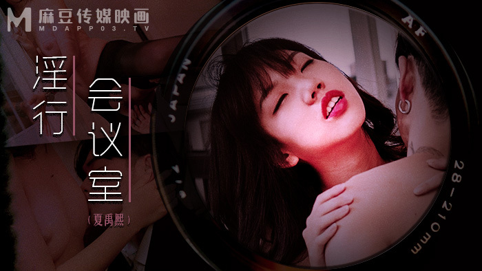음탕한 회의실