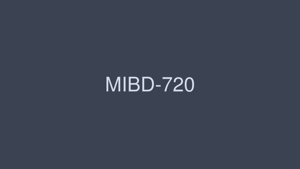 MIBD-720 超高質量 100 次口交 8 小時 - 白鳥アスカ