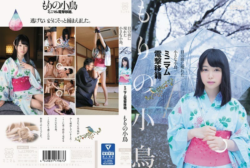 MUM-316 一隻小鳥出現在我面前。最小的電擊轉移。森野琴裡 - 森野小鳥