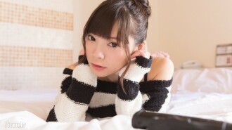 小柄な美少女とラブラブハメ撮りＨ／Mio