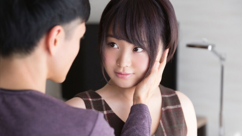 笑顔が可愛い彼女と愛欲エッチ／Kurumi