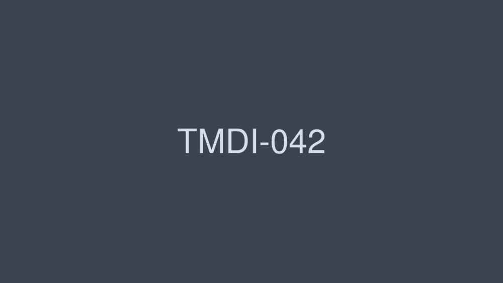 TMDI-042 唯一的樂趣就是點卡和性 - 羽生稀