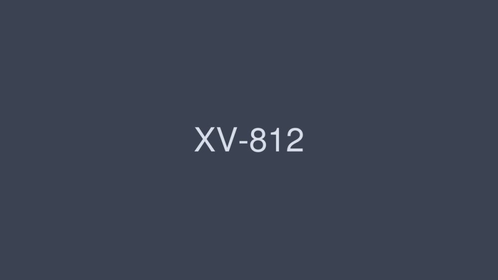 XV-812 最大女孩 25 - 希志愛野