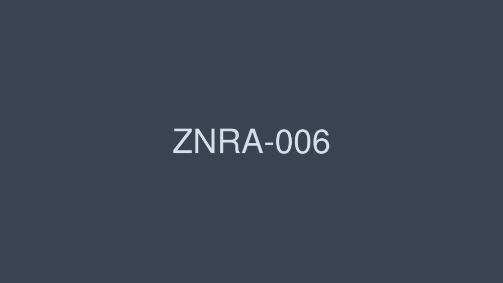 ZNRA-006 《永遠裸花》可愛巨乳聽話人妻羽生希 - 羽生稀